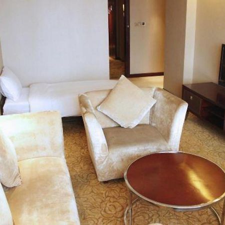Wyndham Hotel Xian Bagian luar foto