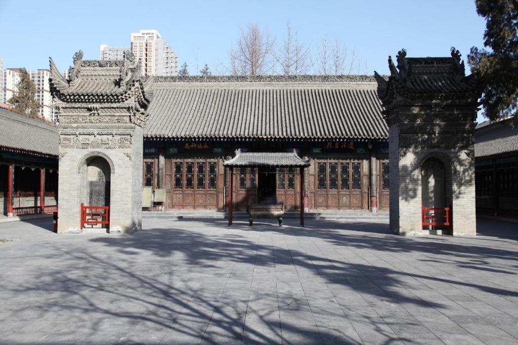 Wyndham Hotel Xian Bagian luar foto
