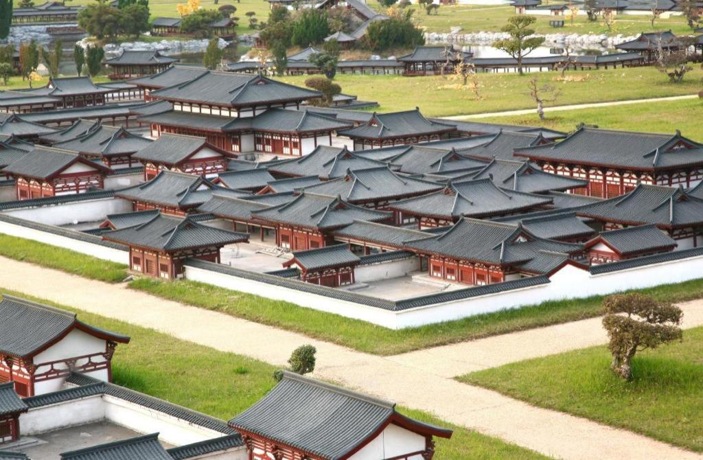 Wyndham Hotel Xian Bagian luar foto