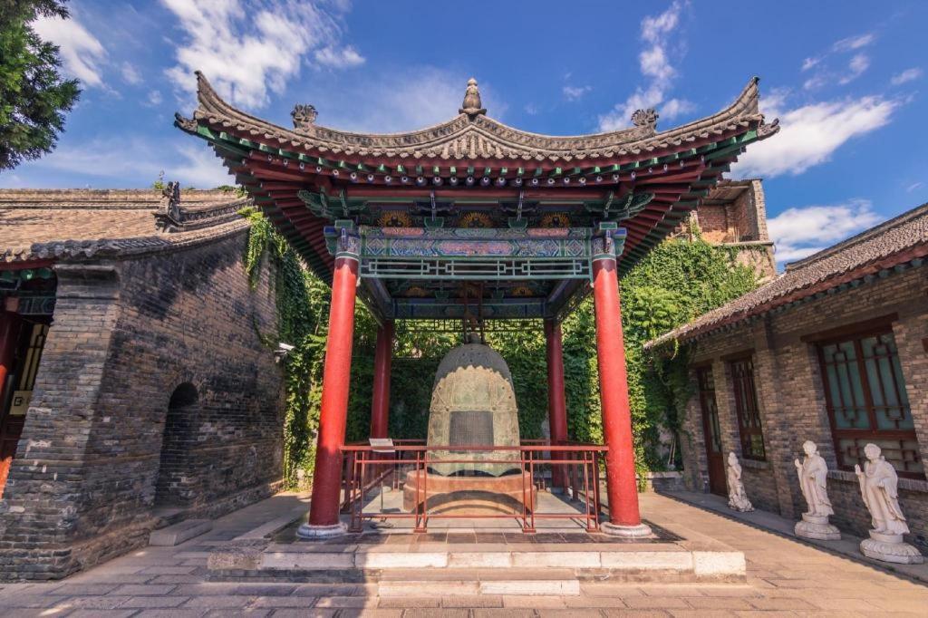 Wyndham Hotel Xian Bagian luar foto