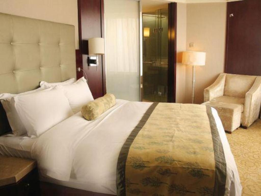 Wyndham Hotel Xian Bagian luar foto