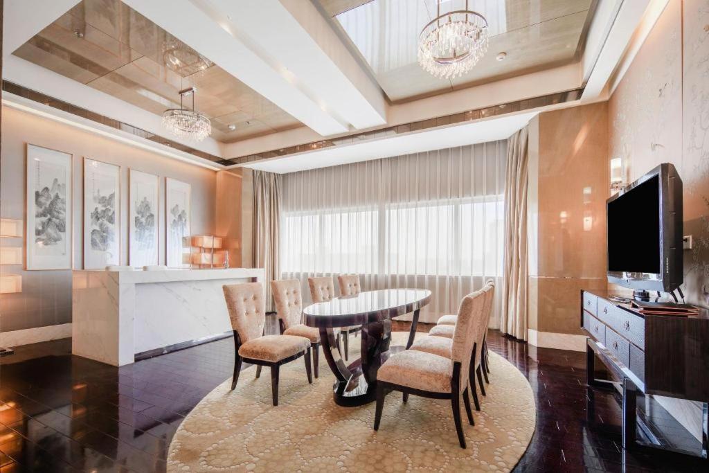 Wyndham Hotel Xian Bagian luar foto
