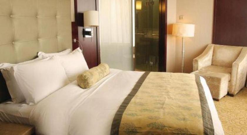 Wyndham Hotel Xian Bagian luar foto