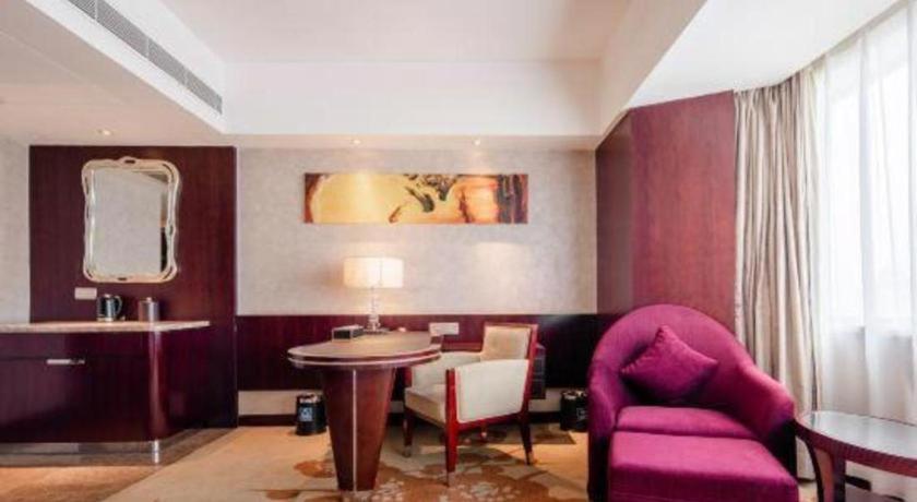 Wyndham Hotel Xian Bagian luar foto