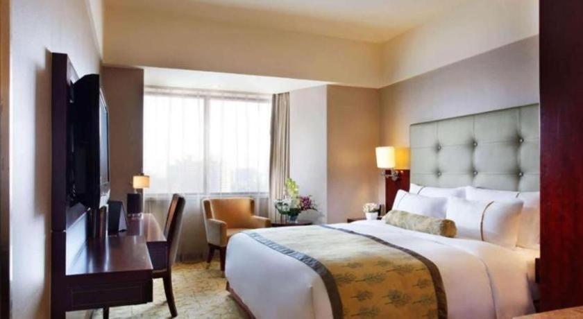 Wyndham Hotel Xian Bagian luar foto