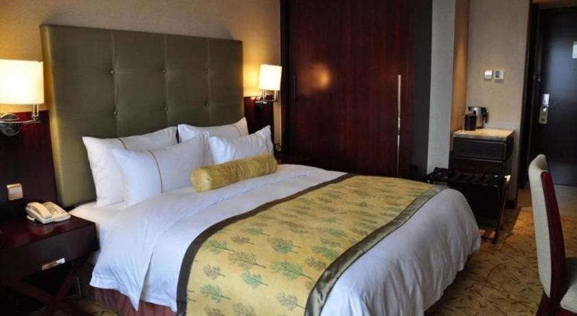 Wyndham Hotel Xian Bagian luar foto